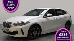 Used 2023 BMW 118 M Sport Hatchback | £22,725 (Fair price)