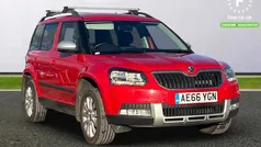 Used 2016 Skoda Yeti Outdoor SE SUV | £16,199 (Fair price)