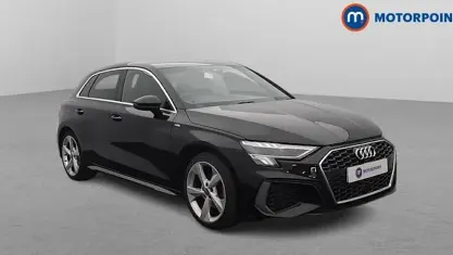 Used Audi A3 Sportback S-Line 150 HP (110 kW) 2024 Hatchback