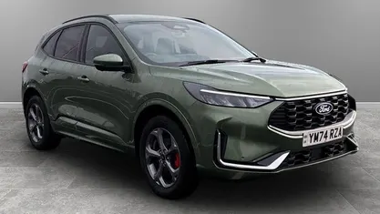 Used Ford Kuga ST-Line 242 HP (177 kW) 2025 SUV