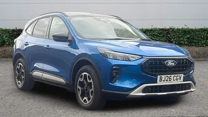 Used Ford Kuga Active 242 HP (177 kW) 2026 SUV