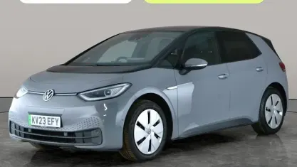 Used VW ID.3 Pro 106 kW (145 HP) 2023 Grey Hatchback