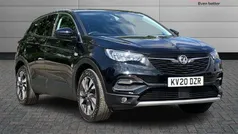 Used 2021 Vauxhall Grandland X SRi SUV | £11,790 (Good price)