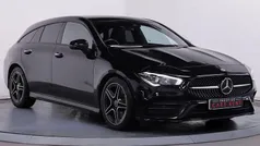 Used 2022 Mercedes CLA200 Shooting Brake AMG Line Premium Estate | £20,600 (Fair price)