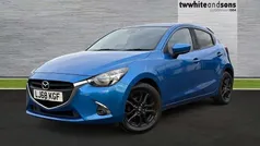 Used 2018 Mazda 2 Edition Hatchback | £9,450 (Fair price)