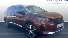 Used 2022 Peugeot 5008 Allure Premium MPV | £18,440 (Fair price)
