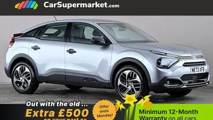 Used Citroën C4 PureTech 101 HP (74 kW) 2024 SUV