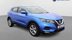 Used 2018 Nissan Qashqai Acenta Premium SUV | £13,499 (Fair price)