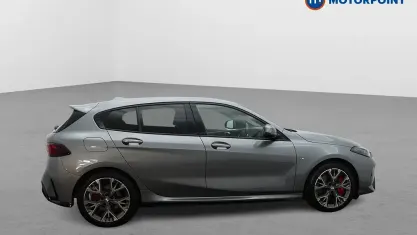 Used BMW 120 M Sport 156 HP (114 kW) 2025 Grey Hatchback