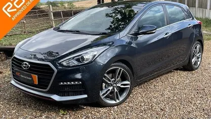 Used Hyundai i30 Turbo 186 HP (136 kW) 2015 Hatchback