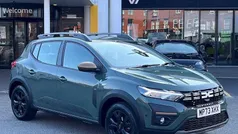Used 2024 Dacia Sandero Extreme Hatchback | £16,121 (Fair price)