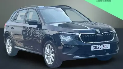 Second-hand Skoda Kamiq SE 116 CP (85 kW) 2026 SUV