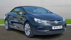 Used 2018 Vauxhall Cascada Cabriolet | £7,990 (Fair price)