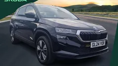 Used 2024 Skoda Karoq SE Drive SUV | £22,949 (Fair price)
