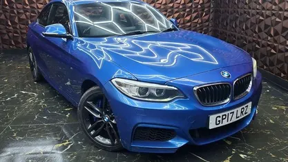 Used 2017 BMW 218 M Sport Coupe | £8,749 (Fair price)