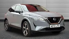 Used 2022 Nissan Qashqai N-Connecta SUV | £20,995 (Good price)