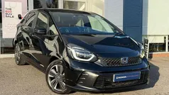 Black Used 2023 Honda Jazz Advance Hatchback | £20,650 (Fair price)