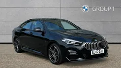 Black Used 2022 BMW 218 M Sport Coupe | £23,295 (Fair price)