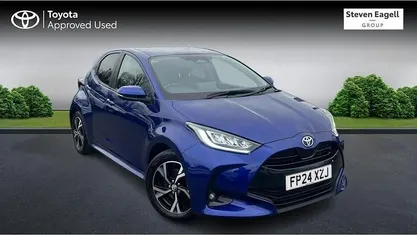 Used Toyota Yaris Hybrid Design 116 HP (85 kW) 2026 Hatchback