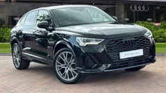 Black New 2024 Audi Q3 Black Edition SUV | £37,650 (Fair price)