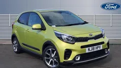 Used 2020 Kia Picanto X-Line Hatchback | £9,871 (Fair price)