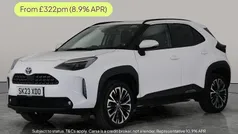 Used 2024 Toyota Yaris Hybrid Estate | £21,294 (Good price)