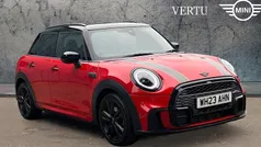 Used 2023 Mini Cooper Hatch Hatchback | £22,492 (Fair price)