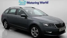 Used 2020 Skoda Octavia SE Technology Estate | £10,200 (Super price)