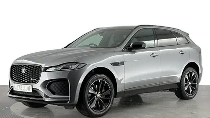 Second-hand Jaguar F-Pace R-Dynamic 204 CP (150 kW) 2022 Gri SUV