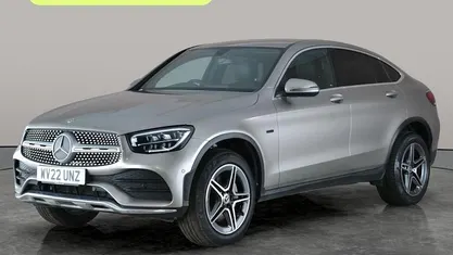 Used Mercedes E300 AMG line 306 HP (225 kW) 2022 Coupe