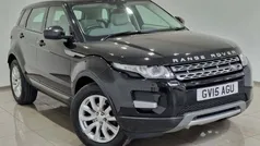 Used 2015 Land Rover Range Rover evoque Pure Hatchback | £8,808 (Fair price)