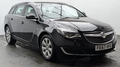 Used 2016 Vauxhall Insignia S Estate | £5,350 (Fair price)