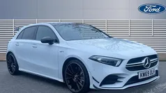 Used 2022 Mercedes A35 AMG Premium Plus Hatchback | £24,889 (Super price)