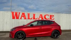 Used 2021 Seat Ibiza FR Hatchback | £12,795 (Fair price)