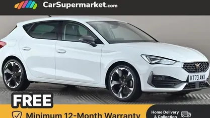 Used Cupra Leon 150 HP (110 kW) 2023 Hatchback