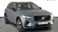 Thunder grey Used 2024 Volvo XC60 Plus SUV | £40,450 (Fair price)