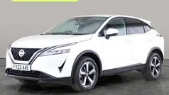 Used 2023 Nissan Qashqai N-Connecta SUV | £17,739 (Fair price)