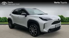 Other Used 2023 Toyota Yaris Cross Sport SUV | £22,512 (Fair price)