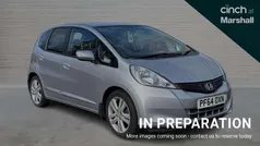Silver Used 2015 Honda Jazz ES Hatchback | £8,291 (Fair price)