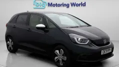 Used 2022 Honda Jazz EX Hatchback | £17,100 (Fair price)