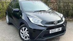 Used 2024 Toyota Aygo PURE Hatchback | £12,499 (Fair price)
