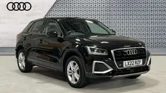 Black Used 2022 Audi Q2 Sport SUV | £22,784 (Good price)