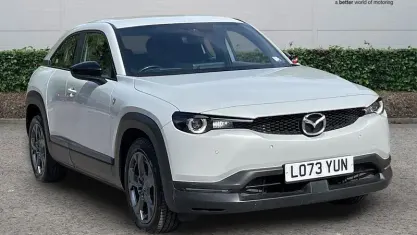 Used Mazda MX30 Prime-Line 170 HP (125 kW) 2023 Silver SUV