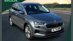Grey Used 2024 Skoda Karoq SE L SUV | £22,849 (Fair price)