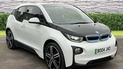 Used BMW i3 125 kW (170 HP) 2015 Hatchback