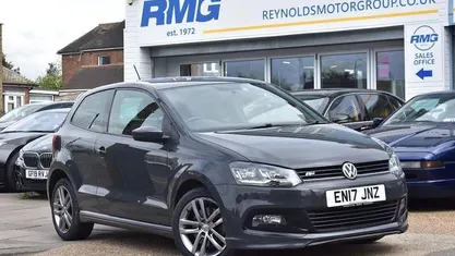 Used VW Polo R-line 110 HP (80 kW) 2017 Hatchback