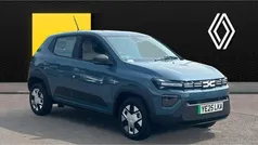 Blue New 2025 Dacia Spring Expression Hatchback | £10,995 (Fair price)