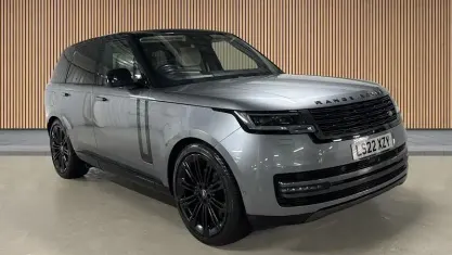 Used Land Rover Range Rover Autobiography 400 HP (294 kW) 2024 SUV