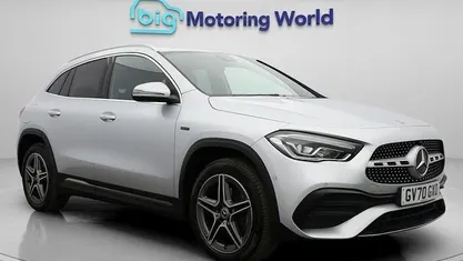 Used 2022 Mercedes GLA250 Exclusive SUV | £20,600 (Good price)