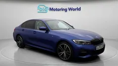 Used 2022 BMW 330e M Sport Sedan | £20,800 (A bit pricey)